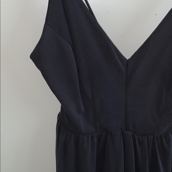 Urban Outfitters open-back romper dress - Picture 5 of 5
